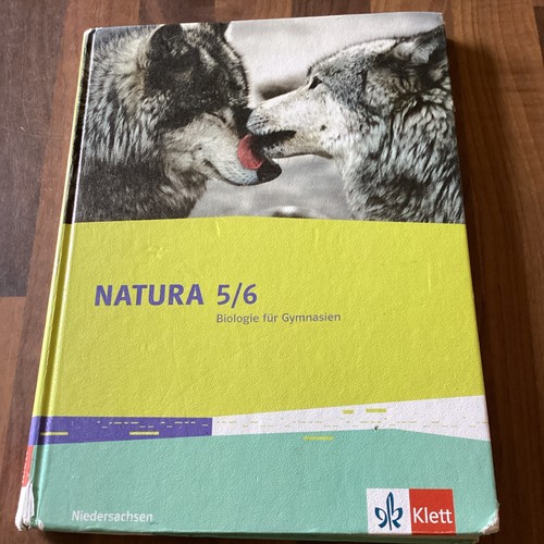 Natura niedersachsen - natura, 5/6,