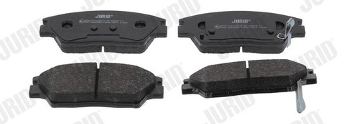 Jurid 574177j brake - 574177j, pad