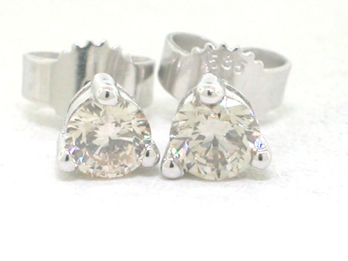 Brillant ohrstecker 585 - brillant,