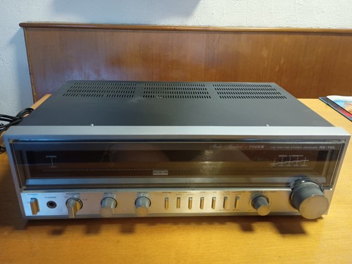 Fisher 110l studio - studio, standard