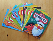 Sesamstraße Zeitschriften