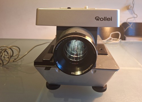 Rollei p11 diaprojektor - rollei, mit