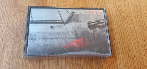 Musikkassette blitzz - mc, /