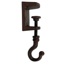 Klemmhaken Befestigungshaken