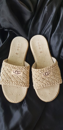 Ugg australia kari woven - kari, slide
