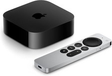 Apple TV 4K | Wi‑Fi | 64GB |