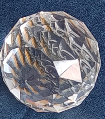 Kugel aus kristall glas - kugel,