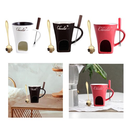 Schokoladenfondue becher hot - schokoladenfondue-becher,,