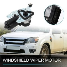Frontscheibenwischermotor für