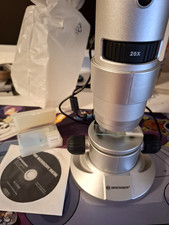 Bresser USB-Mikroskop für PC
