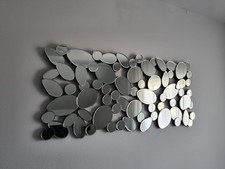 Spiegel, Kare Design Spiegel Drop, ca.70x150, senkrecht oder waagrecht