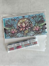 Diamond Painting Lampenfolie