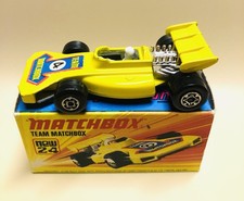Matchbox SF No 24, Team