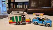 Lego Wohnwagen/31108