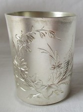 84 Zolotniki Silber Russischer