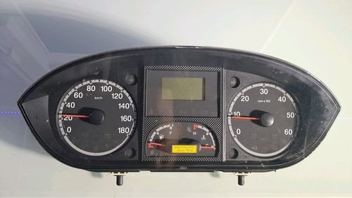 Fiat ducato 2008 tacho - fiat,