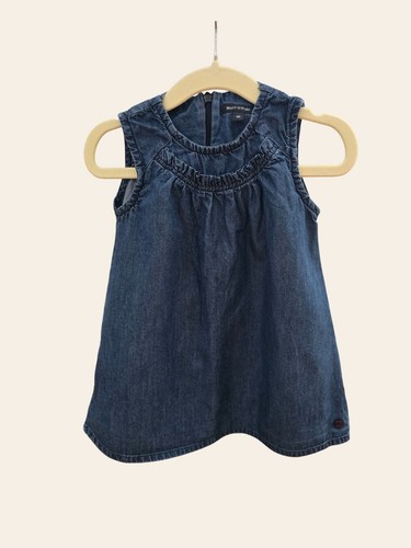 Marc polo jeanskleid 80 - o,