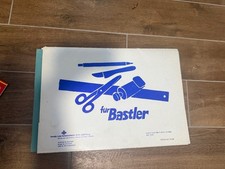 DDR Bastelkarton Buntkarton