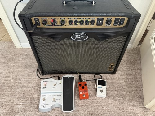 Peavey vypyr 60w tube - vypyr,