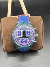 Swatch chrono echodeko 1994 - swatch,