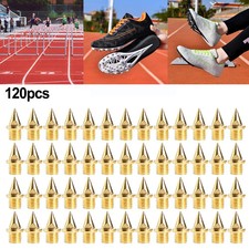 120 Stück Metall Track Spikes