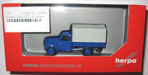 Herpa 303200 framo - herpa,