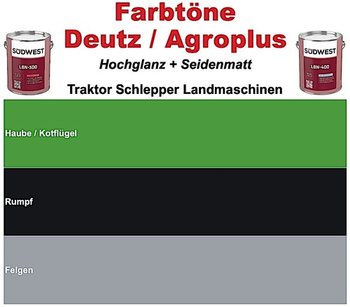 Südwest lbn premium lack - südwest,