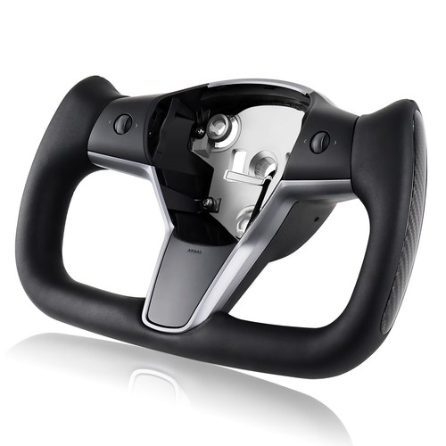 Yoke lederlenkrad beheizt für - yoke,