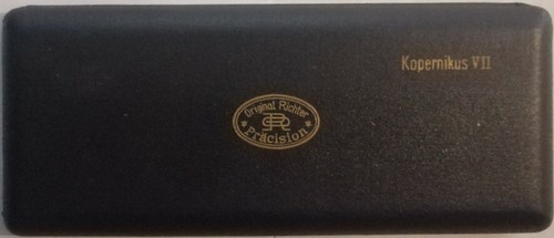 Original richter co - original,