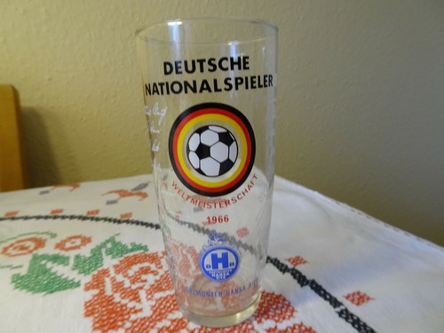 Bierglas dortmunder hansa bier - bierglas,