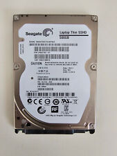 Seagate Laptop Thin SSHD 500GB ST500LM000 5400RPM 2,5" Intern Hybrid-Festplatte