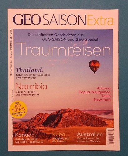Geo saison extra - ,