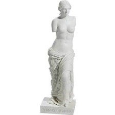 Große Statue Figur Venus von
