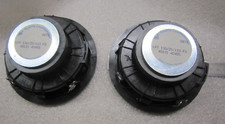 2 x Tieftöner Breitbänder vormals ITT Nokia LPT 130/25/110 FG