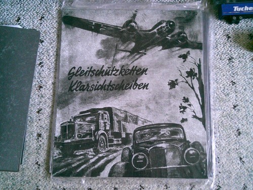 Blechschild wehrmacht flugzeug - blechschild,