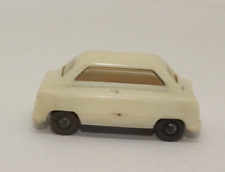 CCA589, Alter Siku Plastik V-Serie V73 Zündapp Janus 250 50er 60er Jahre