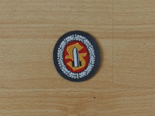 Aufnäher bundeswehr - aufnäher,