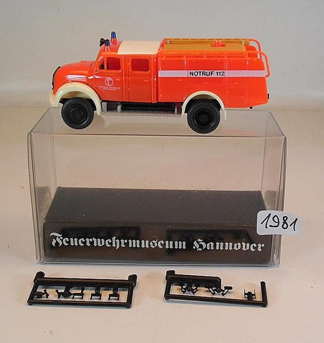 Preiser somo magirus - somo,