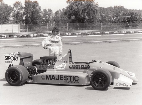 Pierluigi martini pavesi ralt - pierluigi,