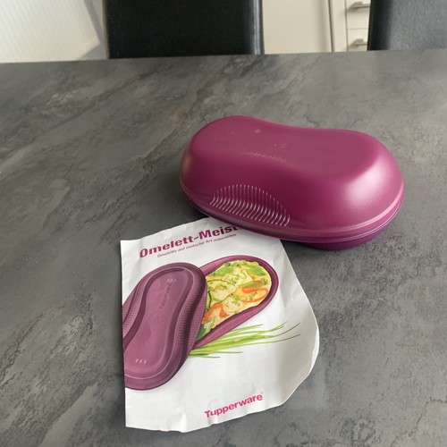 Tupperware omelett meister - omelett,