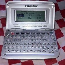 FranklinTG-480 European