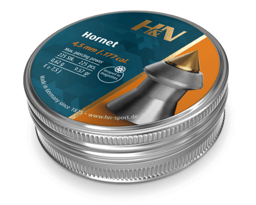 Gratis hornet 4 5 mm - 4+1, 4,5