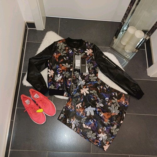 Neu set outfit lederlook - neu,