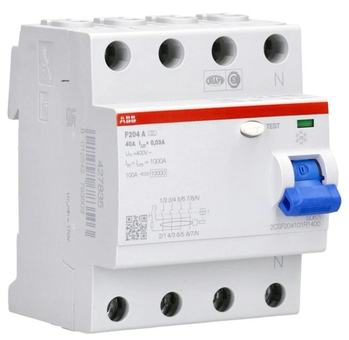 Abb schalter rcd - abb,