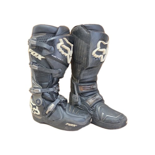 Fox instinct motocross quad - fox,