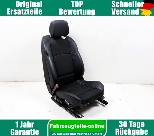 Sitz vorn links sportsitz - sitz,