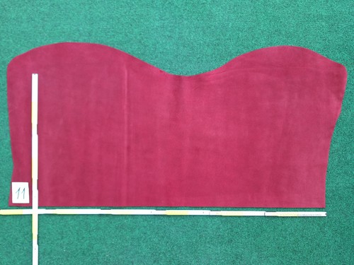 Lederhaut rindsleder rot - lederhaut,