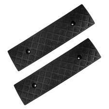  2 Pcs Schwellenrampen Für