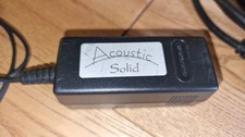 Acustic Solid Plattenspieler