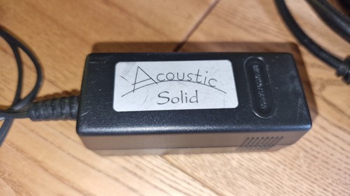 Acustic solid plattenspieler - solid,